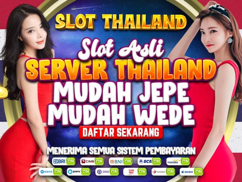 Teknik Bermain Slot di Situs Server Thailand Super Gacor yang Efektif
