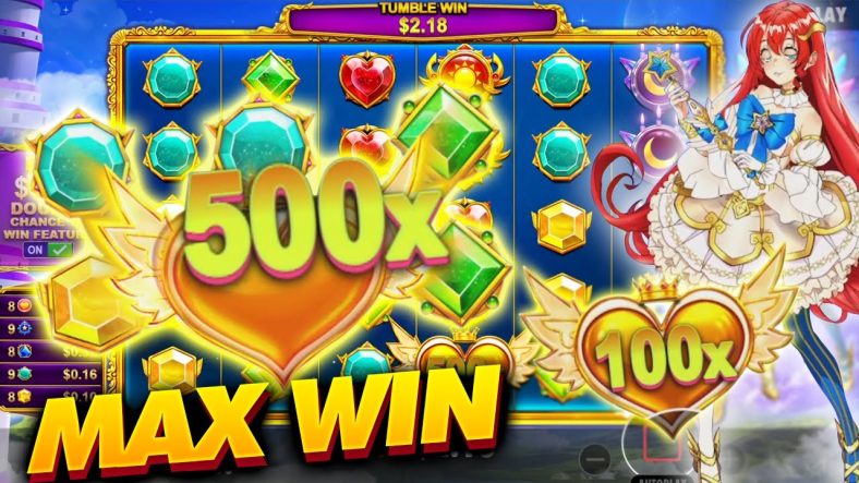 Rekomendasi Game Slot Resmi Mudah Jackpot Hari Ini!